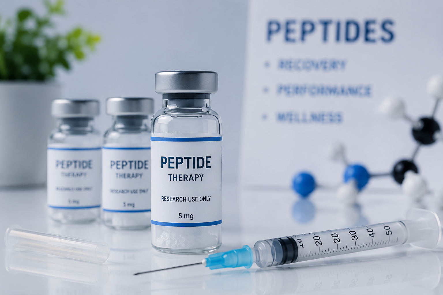 Peptide Therapy